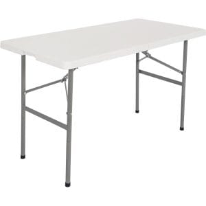 4ft Plastic Standing Table