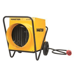 Master Fan Heater