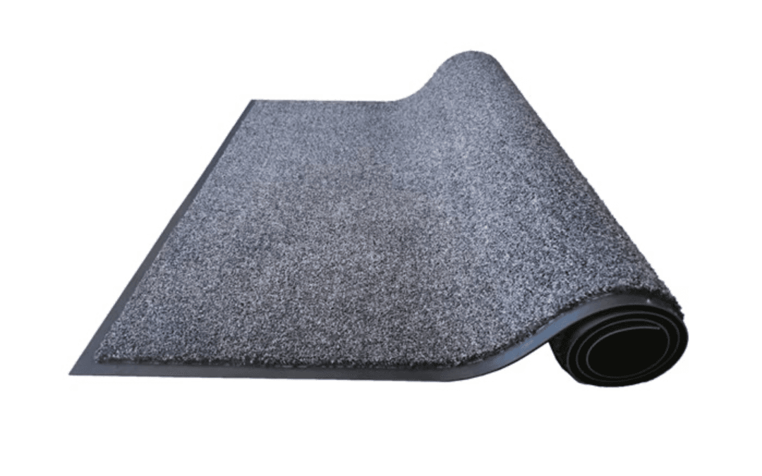 Rubber Backed Floor Mats