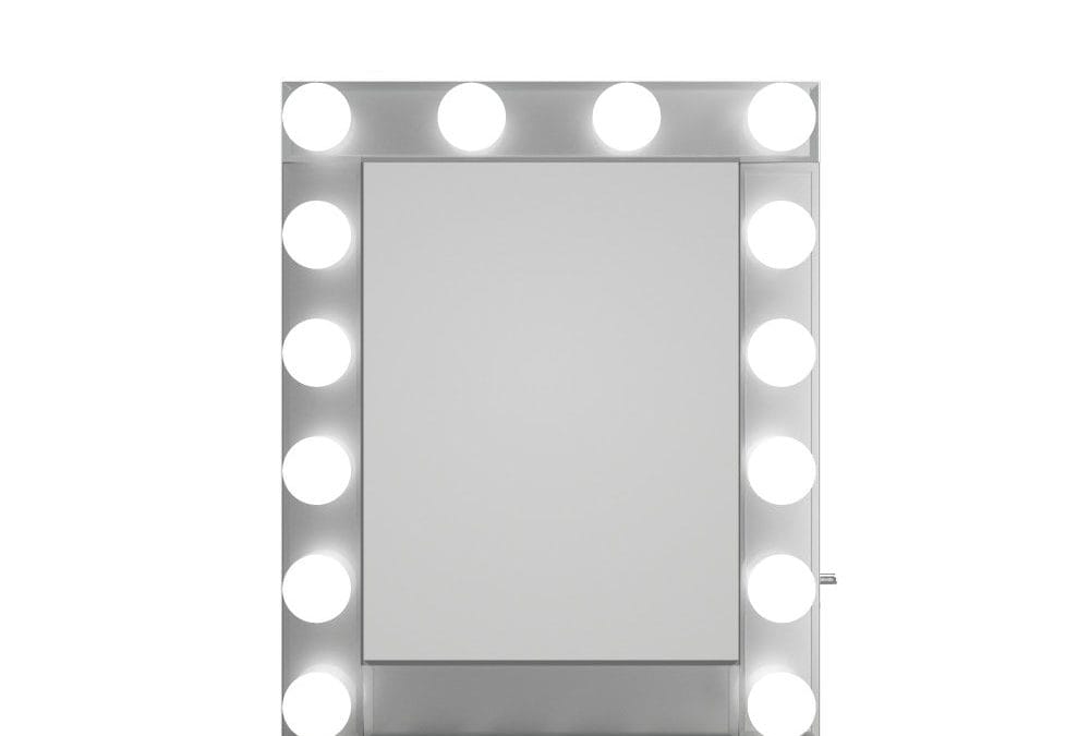 Hollywood Make-Up Mirror