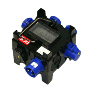 16A Distro 4x 16A 2x 13A