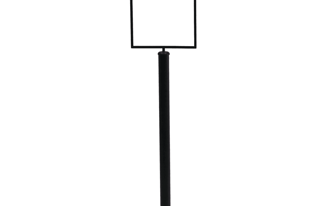 A3 Tensa Barrier Signage