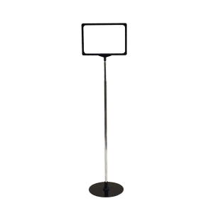 A4 Signage Stand
