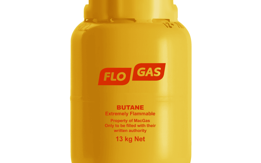 Butane Gas