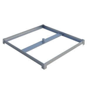 Heras Block Tray
