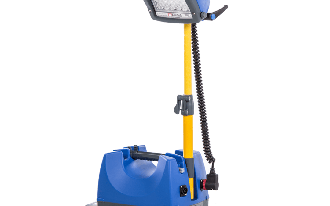 K9 Battery Lights LED