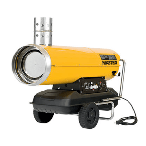Master BV170 Oil Fired Space Heater