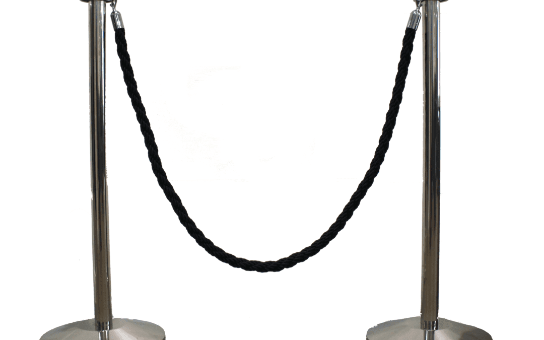 Nuvo Stanchion & Rope