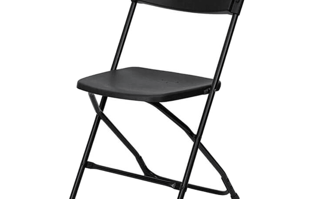 Plastic Folding Chair
