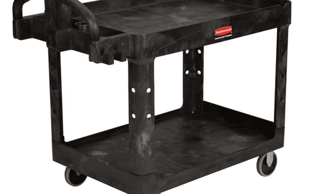 Rubbermaid Cart