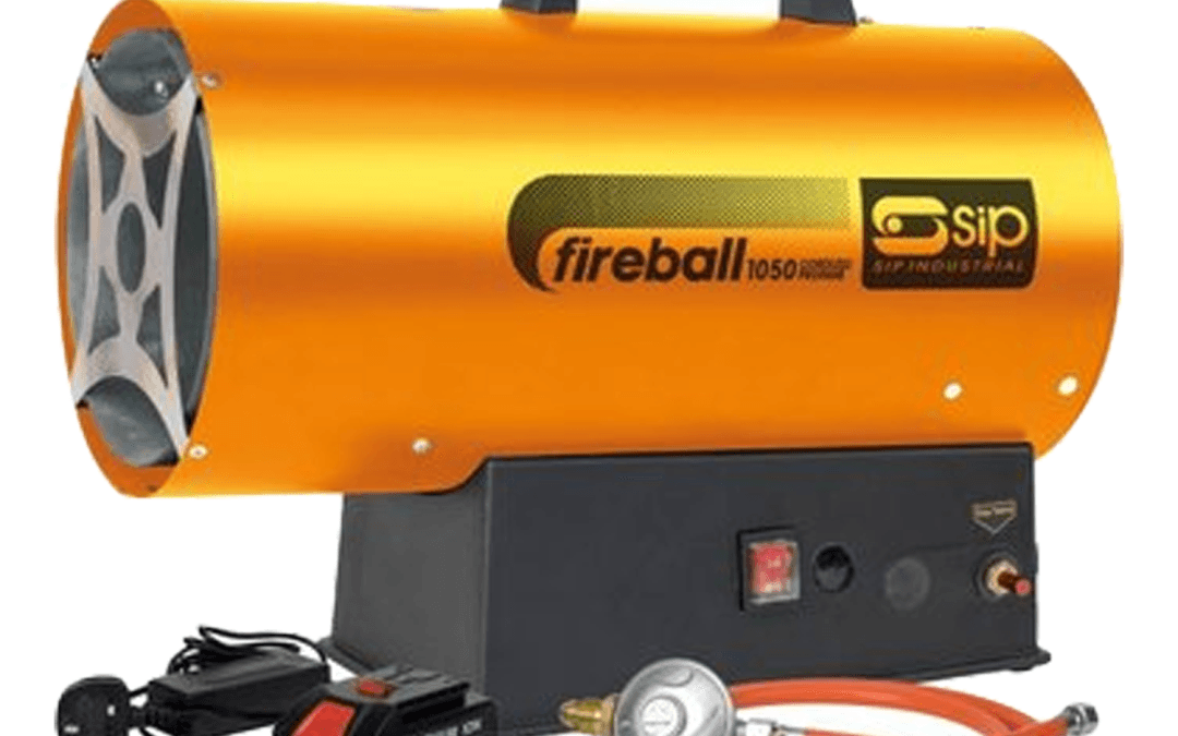 Fireball Heater