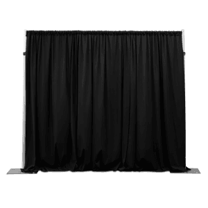 Costume Divide - Black Drape