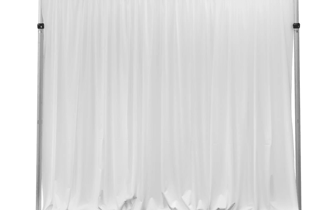 Costume Divide – Ivory Curtain