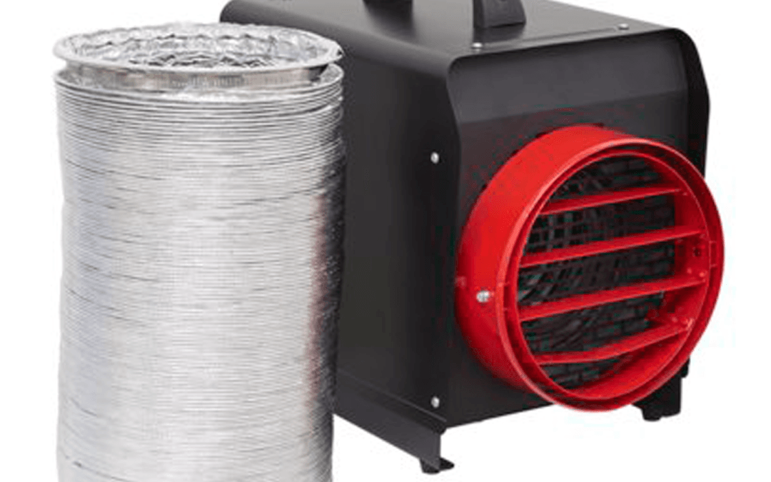 Sealey Fan Heaters (2k/3k/5k)