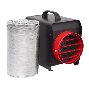 Sealey 5k DEH5001 Industrial Fan Heater