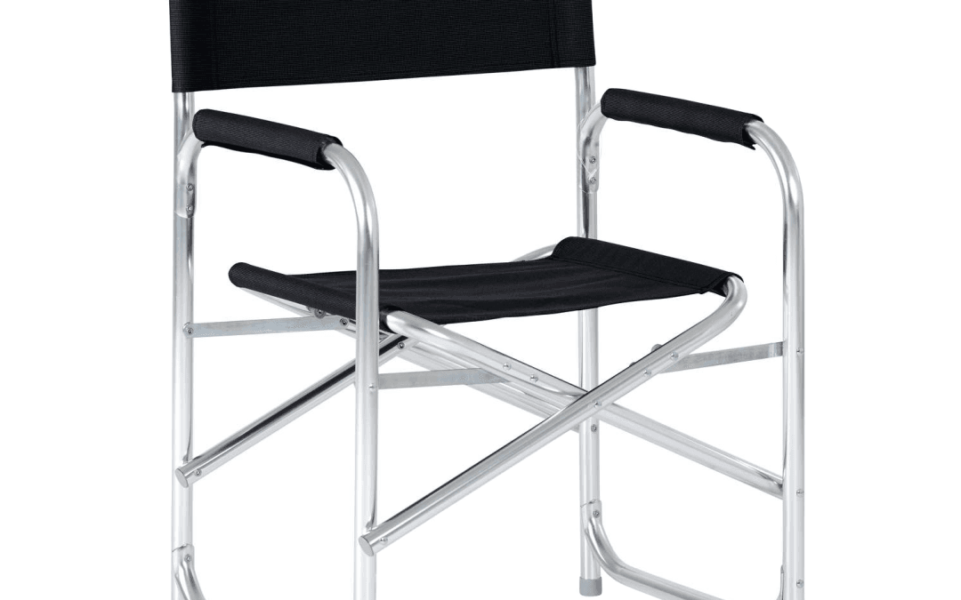 Short Directors Chair