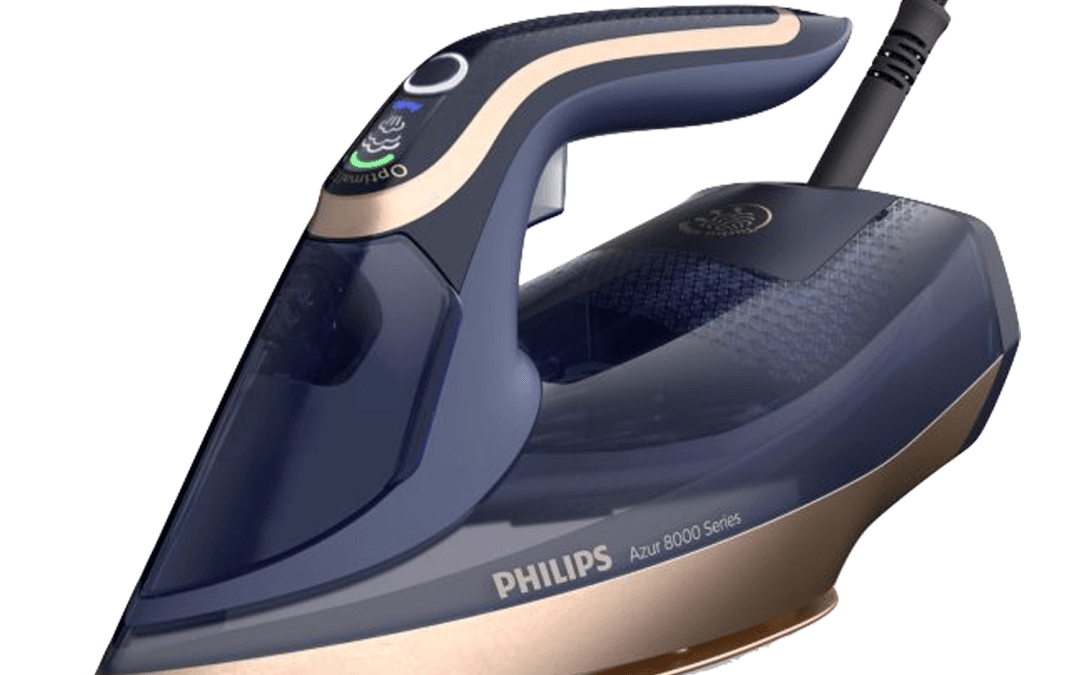 Steam Iron