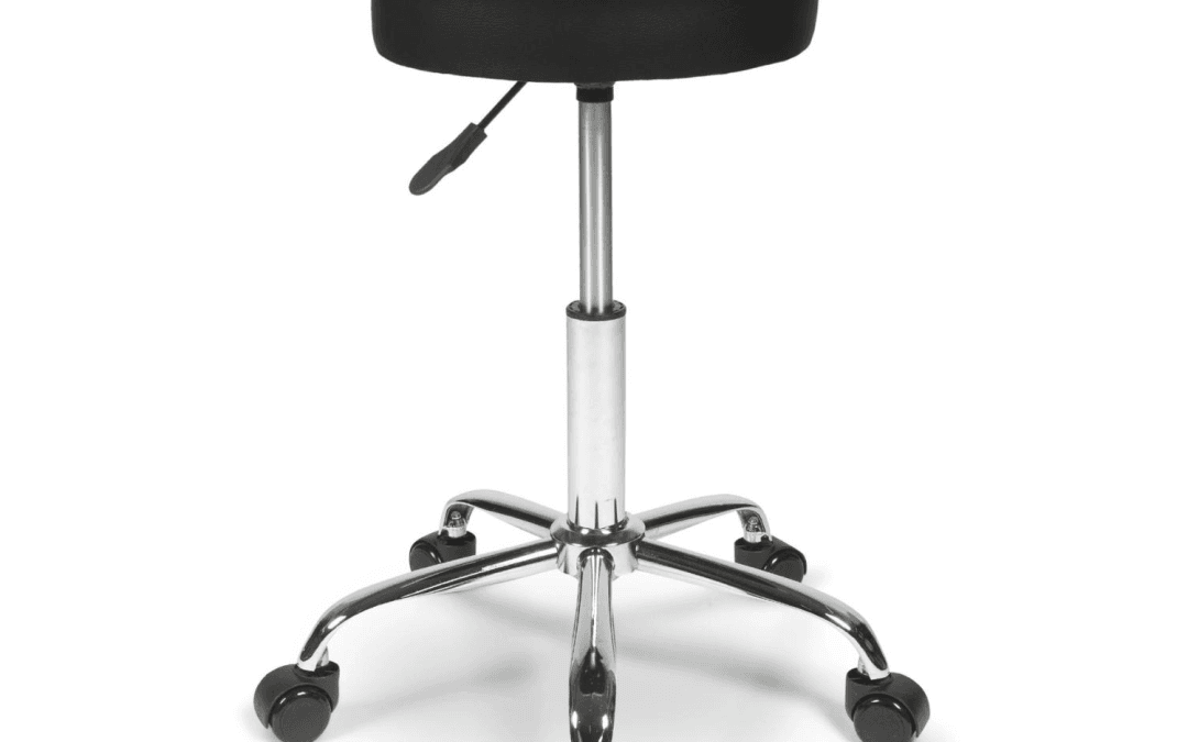 Stool on Wheels