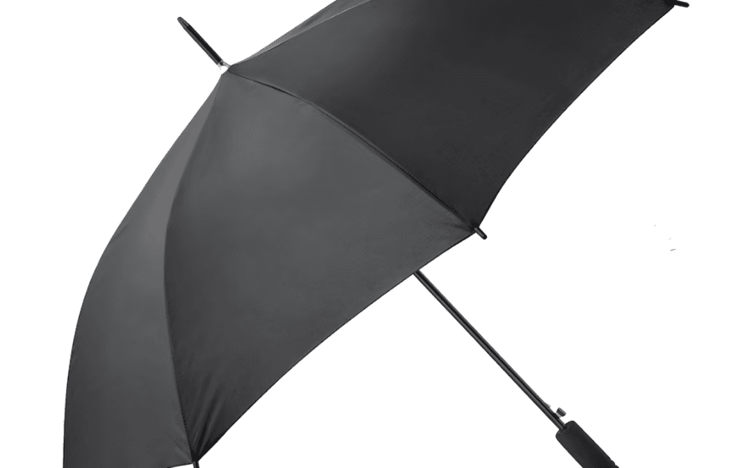 Black Umbrella