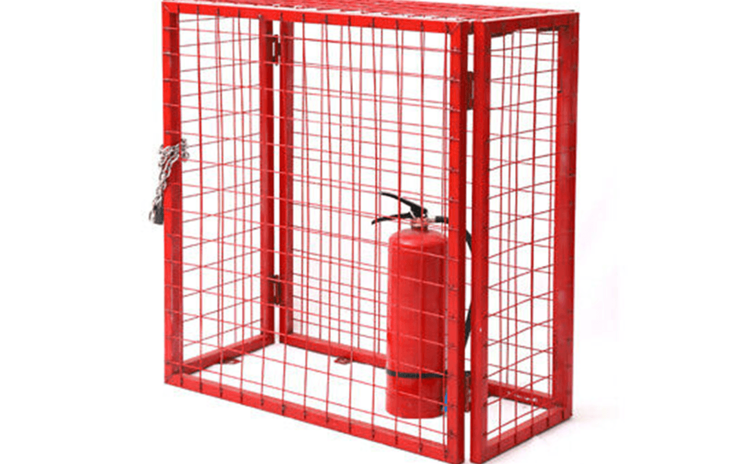 Gas Cage (S/L)