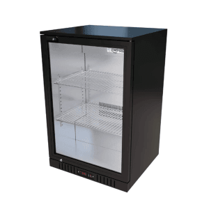 Under-Counter Glass Fronted Fridge