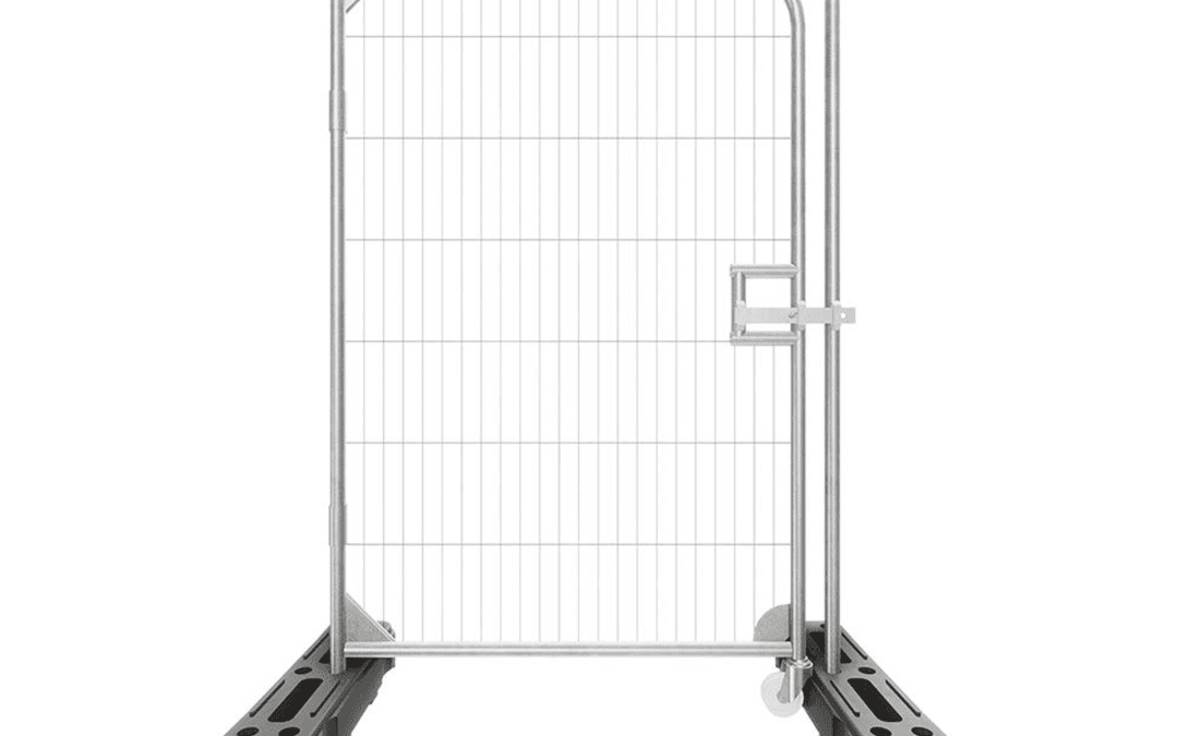 Heras Pedestrian Gate