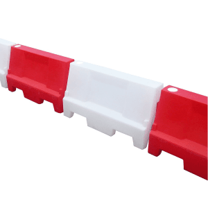 Water Filled Barriers