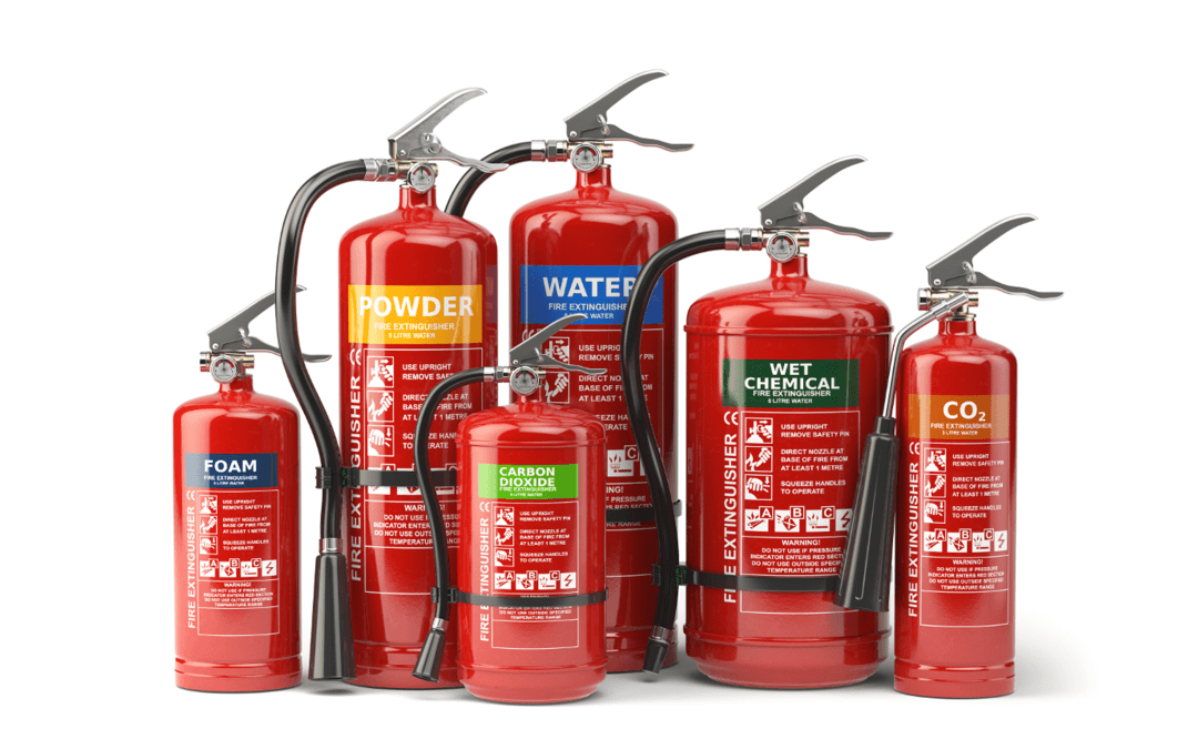 Fire Extinguishers