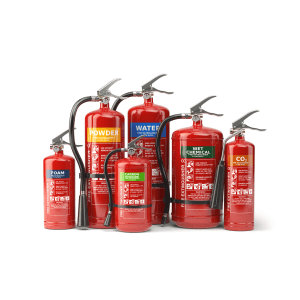 Fire Extinguishers