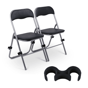 Connector Clips - Plastic Folding Chairs