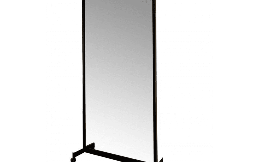 Portable Dance Mirror