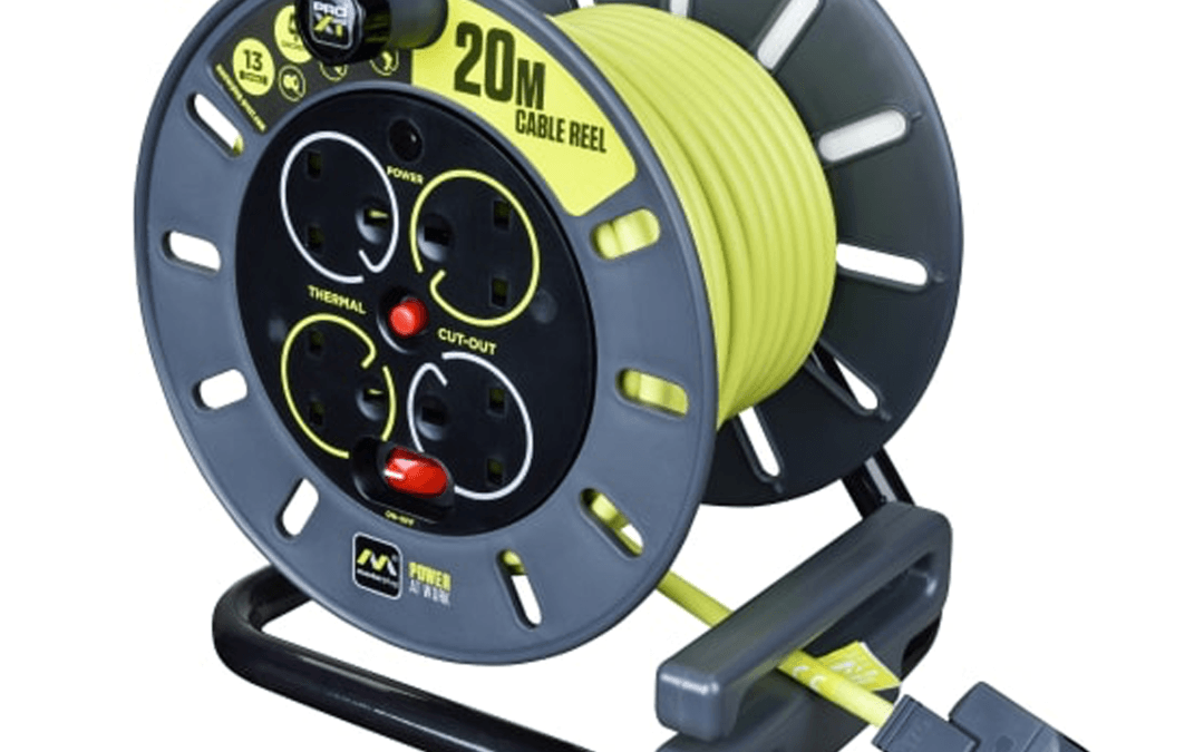 13a 20m Extension Reel