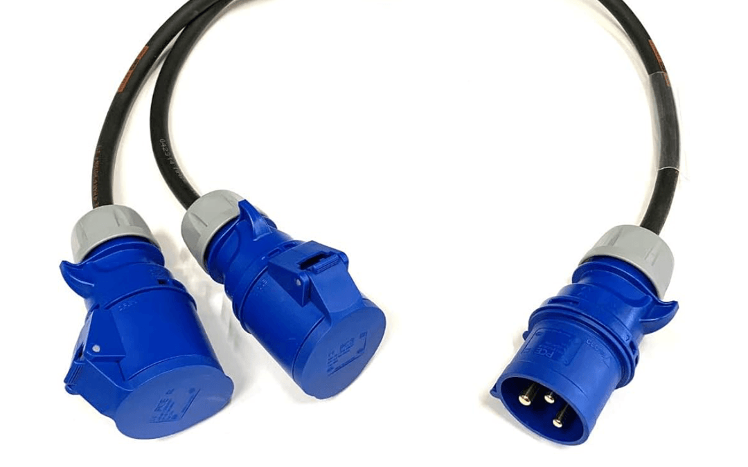 Y Adaptors (16a & 32a)