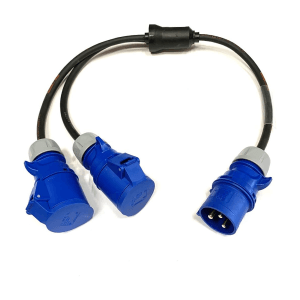 Y Adaptors (16a & 32a)