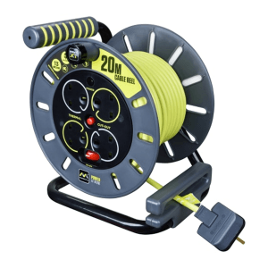 13a 20m Extension Reel