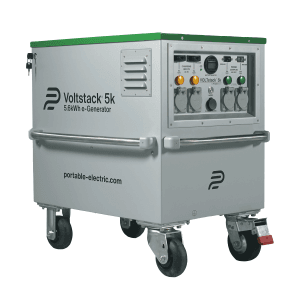 Voltstack 5k Electric Generator