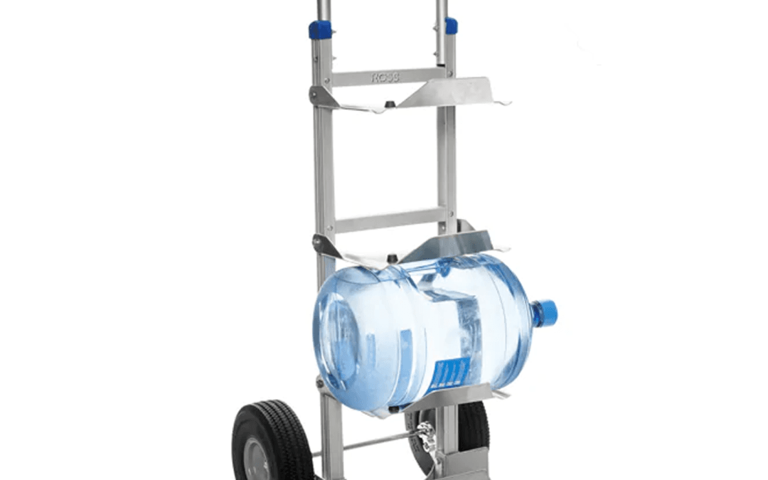 Water Bottle Trolley
