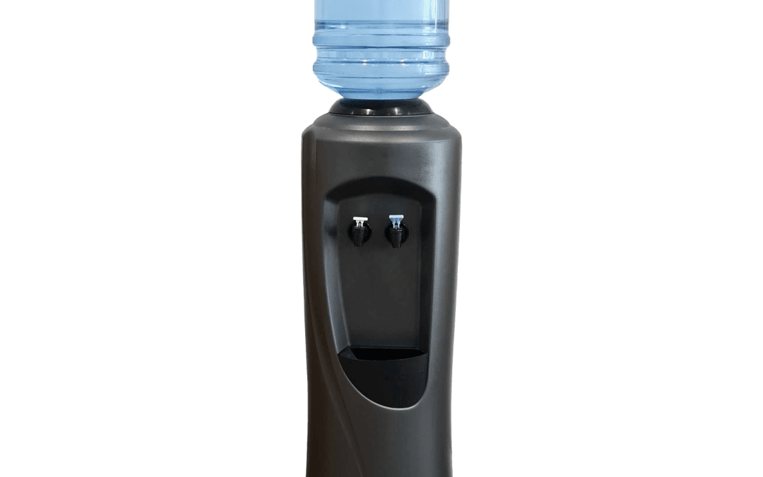 Water Cooler (& Bottles)