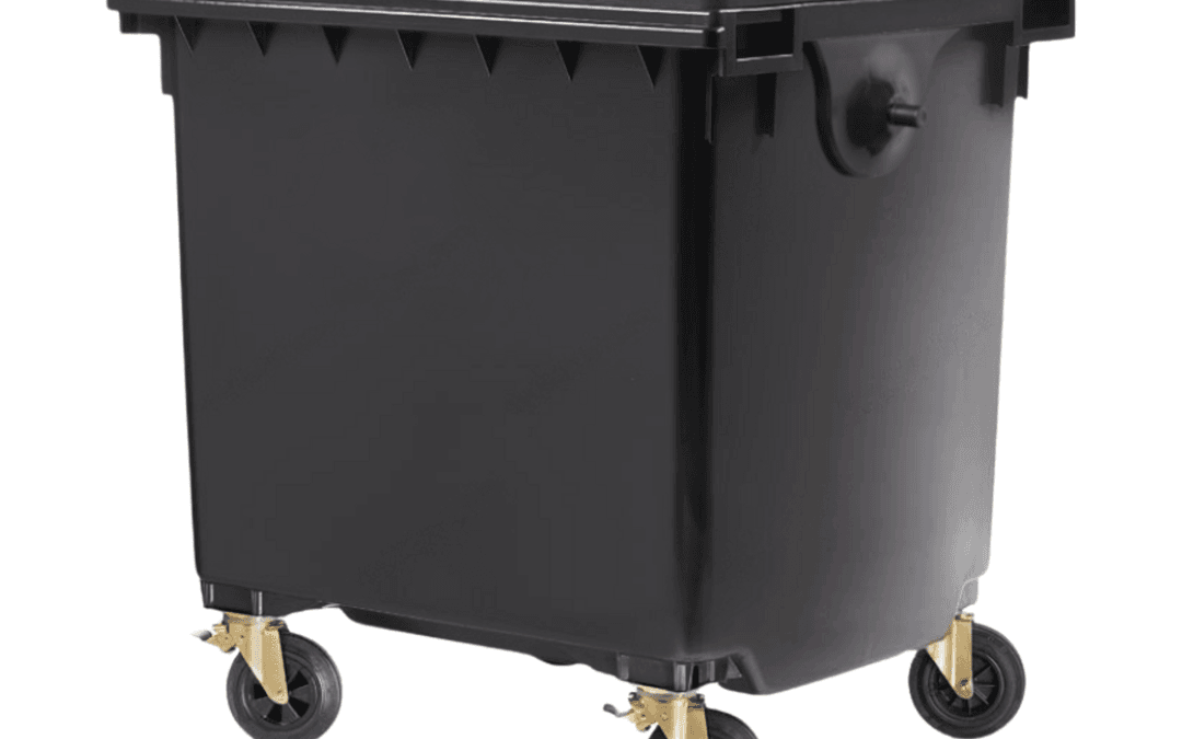 1100L Dustbin