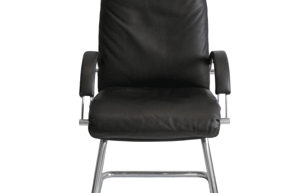 Leather Conference Chair