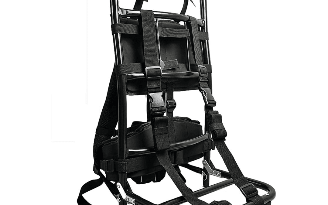 Metal Backpack Frame