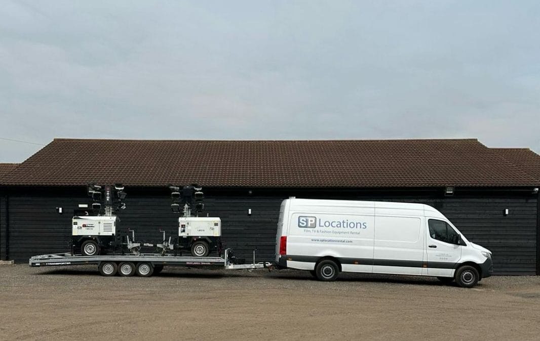 Tower Light Highlight