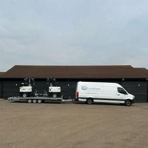 Tower Light Highlight