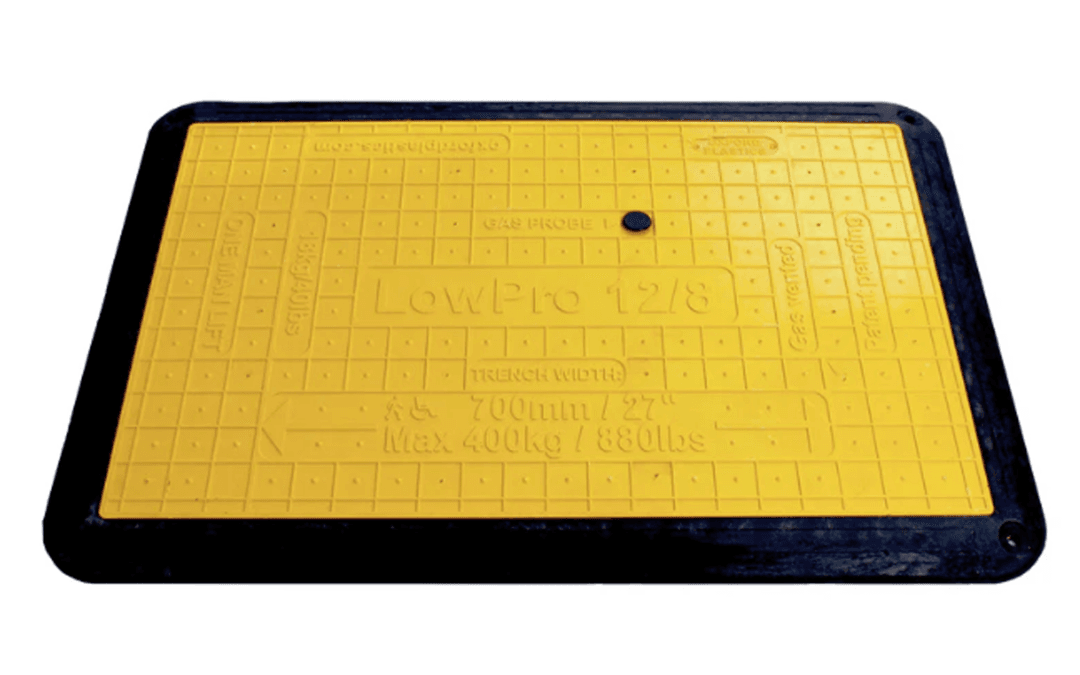 AntiSlip Pavement Ramp