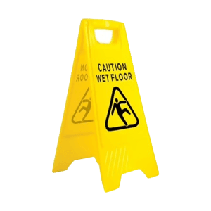 Wet Floor Sign