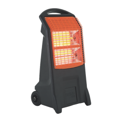 Rhino TQ3 Heater